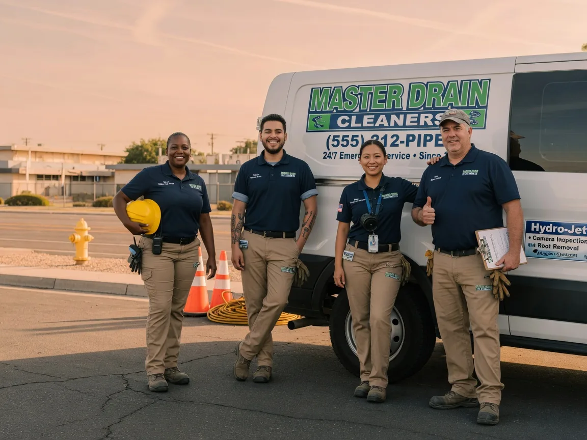 Drain Cleaning company in Napoleon, IN