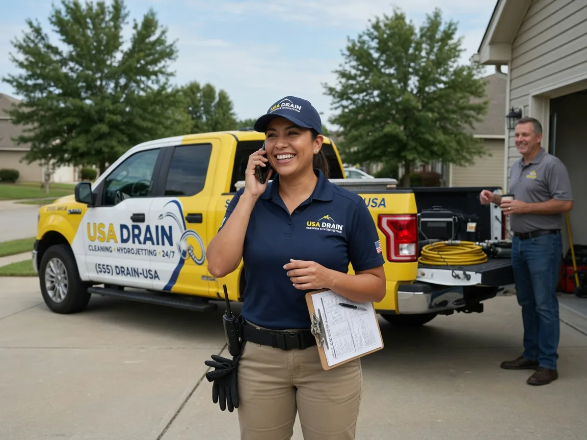 Drain Cleaning Napoleon, IN FAQs